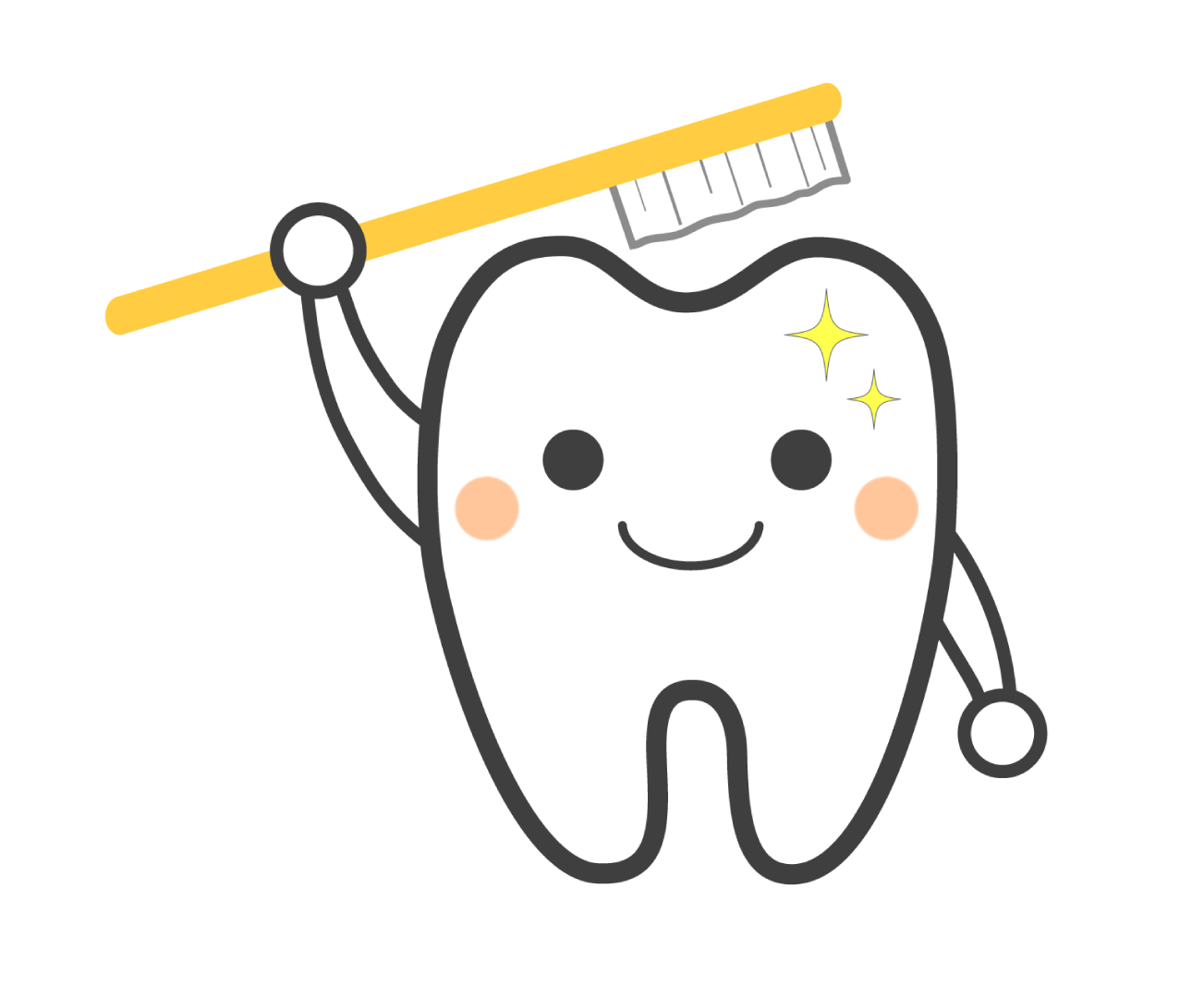 歯のイラスト