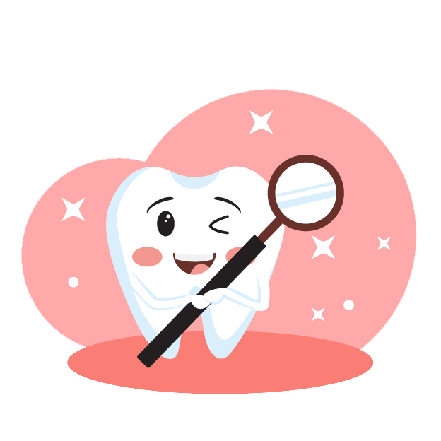 歯のイラスト