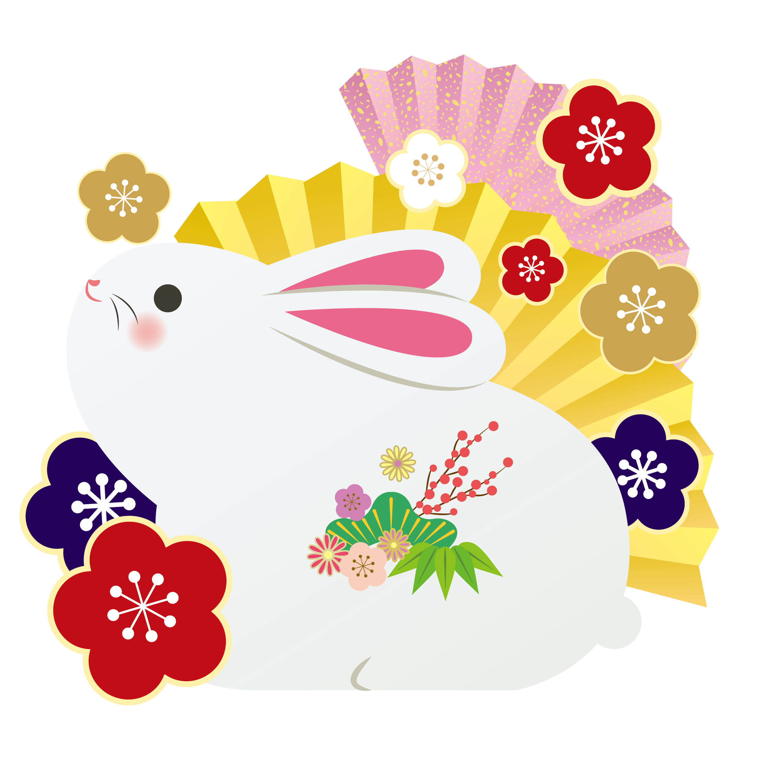 新年卯年