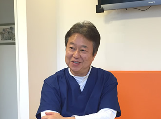 院長 中村 正一
